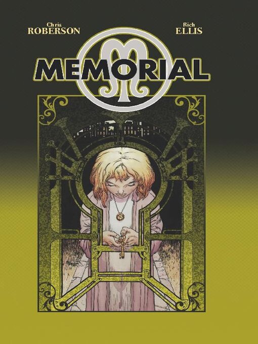 Title details for Memorial by Chris Roberson - Available